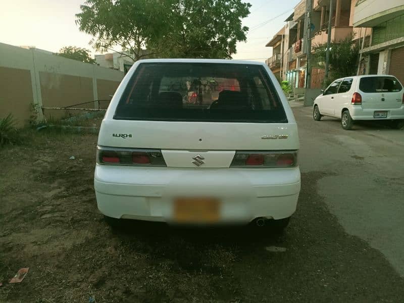 Suzuki Cultus Euro II in excellent condition 0