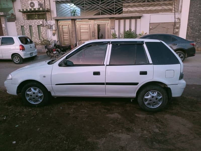 Suzuki Cultus Euro II in excellent condition 2