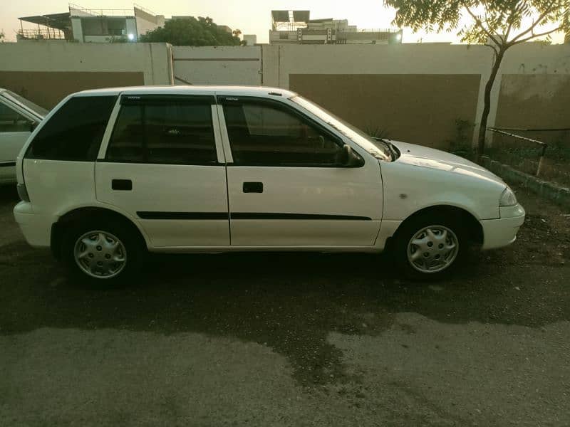 Suzuki Cultus Euro II in excellent condition 3