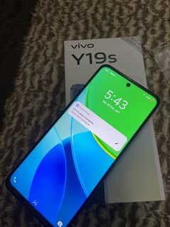 vivo y19s 6/128