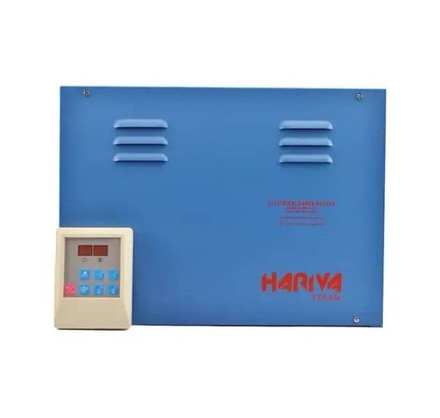 Sauna Steam Generator (Winter SALE) 3