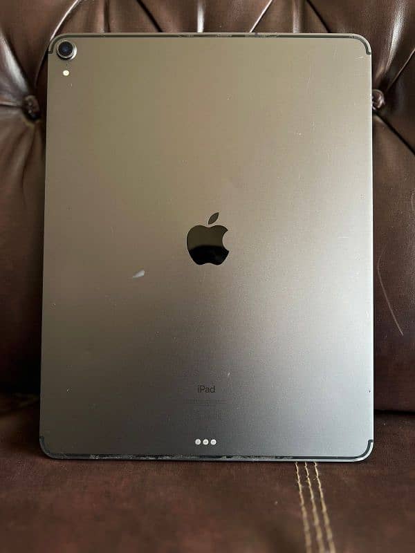 IPad Pro 2018 (256 Gb) 1