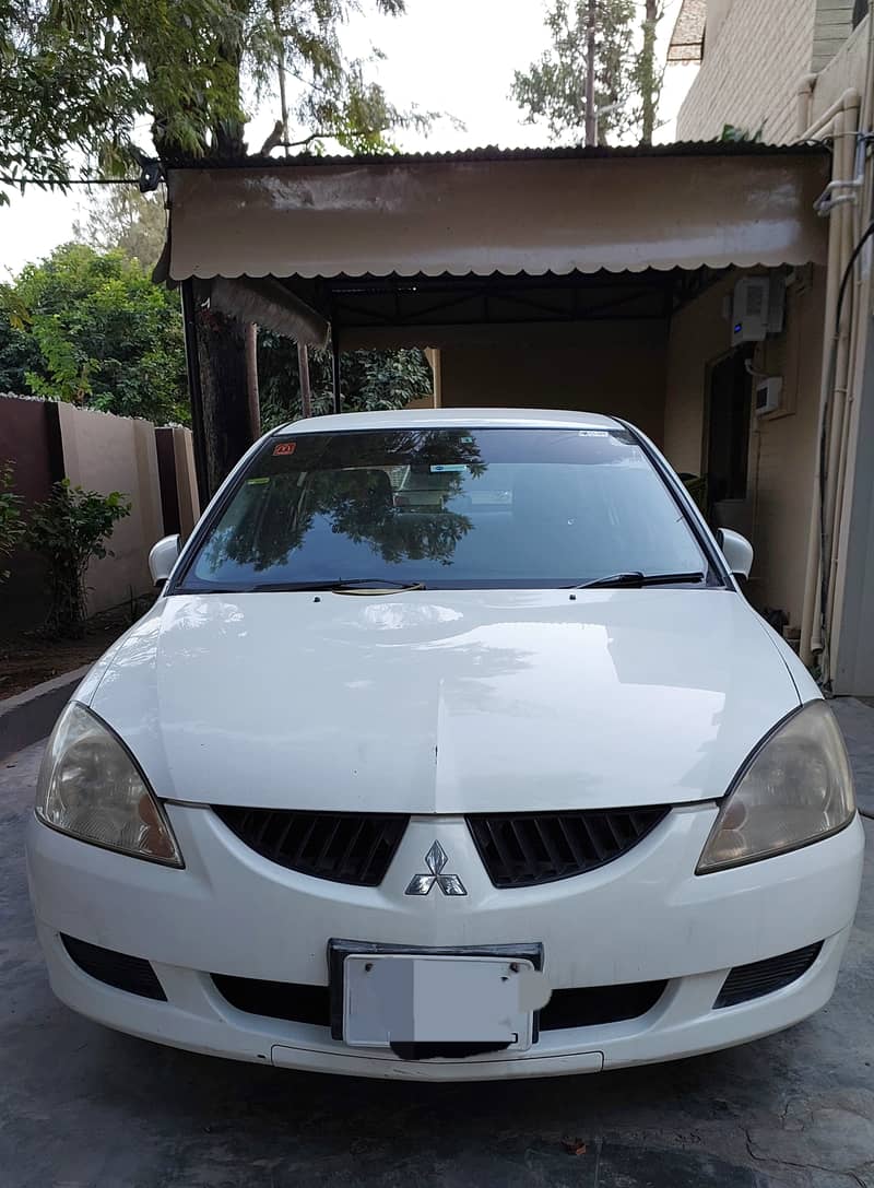 Mitsubishi Lancer 2008 0