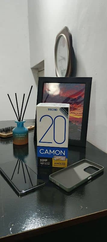 tecno camon 20 8