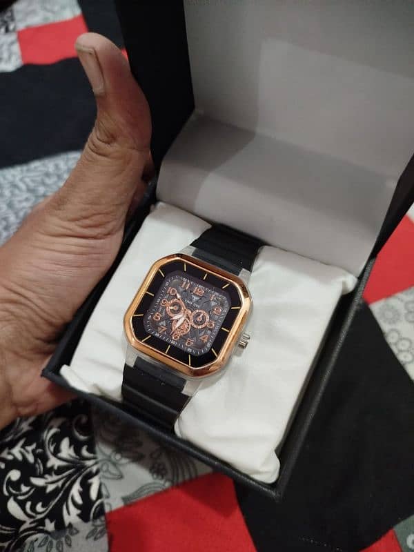 Brand New Watches with boxes/Delivery all over Pakistan 8