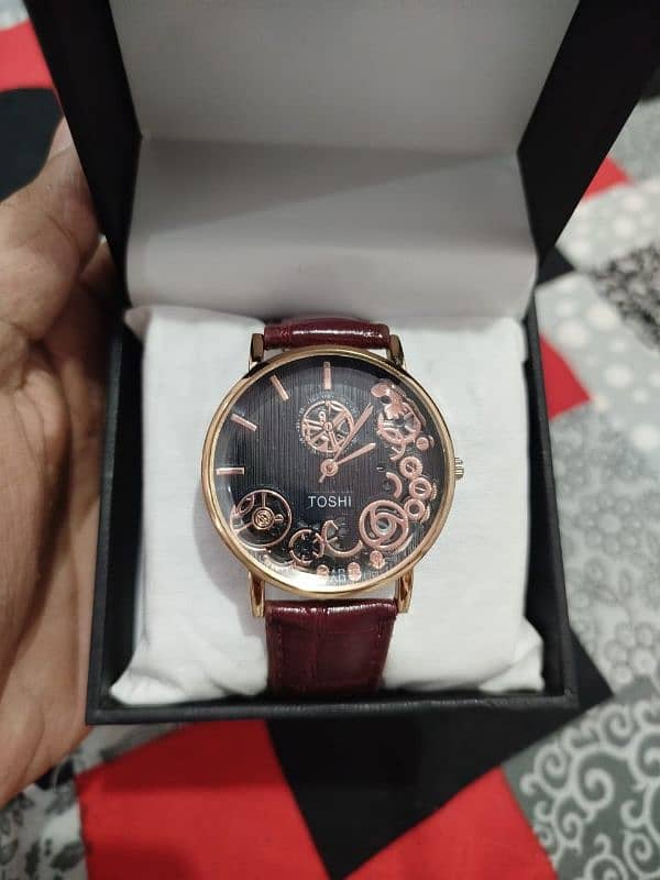 Brand New Watches with boxes/Delivery all over Pakistan 13