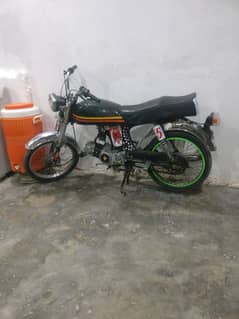 70 for sale 2015 model bike for sale