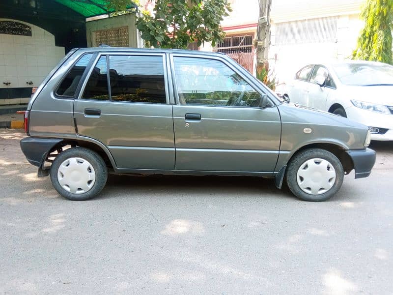 Suzuki Mehran VX 2011 2