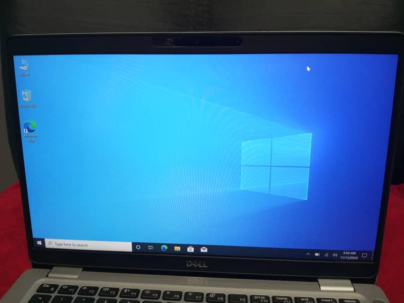 Dell 5310 Latitude i5 10th Generation 16GB 256GB SSD 2