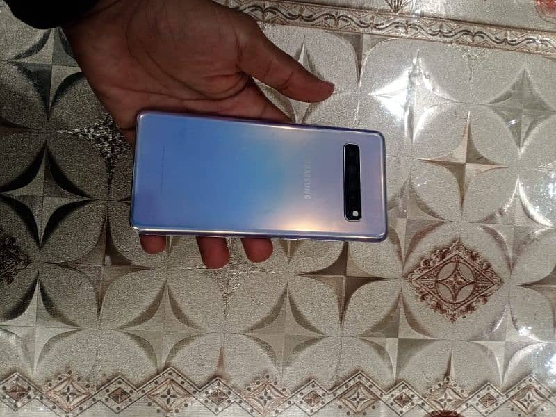 Samsung s10+   8gb/256gb  5g model Not open repair not any fault 2