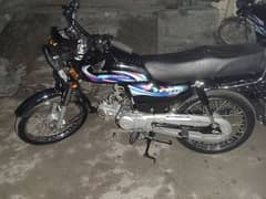 Honda CD 70 2023