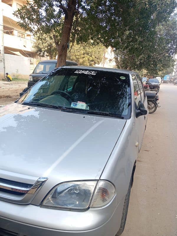 Suzuki Cultus VXRi 2014 0