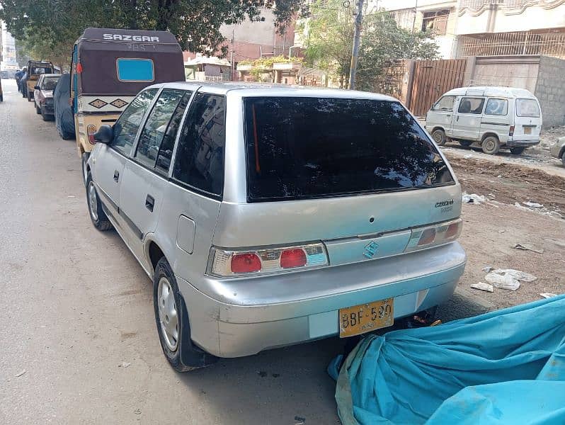 Suzuki Cultus VXRi 2014 1