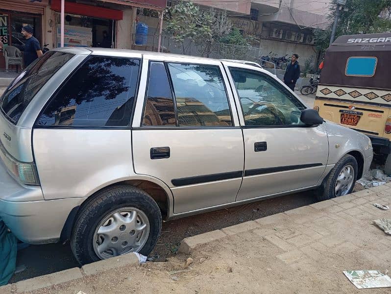 Suzuki Cultus VXRi 2014 2