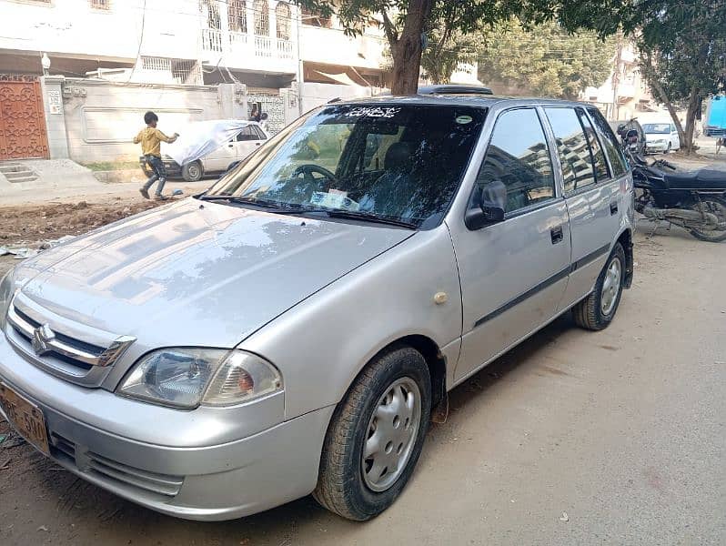 Suzuki Cultus VXRi 2014 3