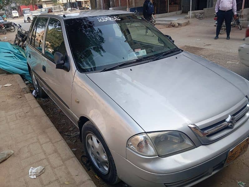 Suzuki Cultus VXRi 2014 4