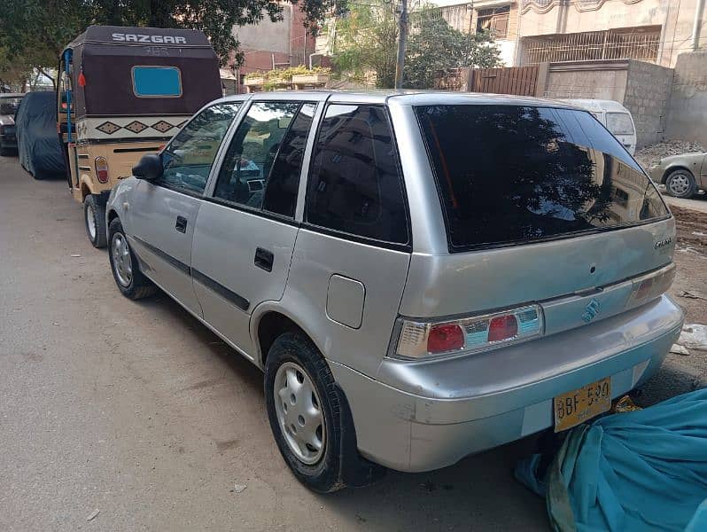 Suzuki Cultus VXRi 2014 5