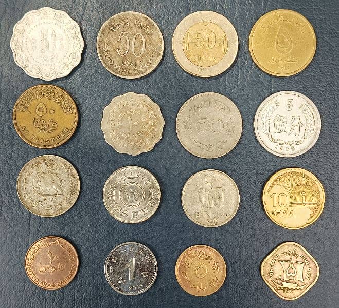 Old Coins for Sale || Foreign Coins || Rare Coins 4