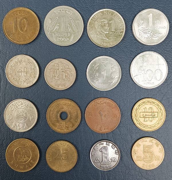 Old Coins for Sale || Foreign Coins || Rare Coins 16