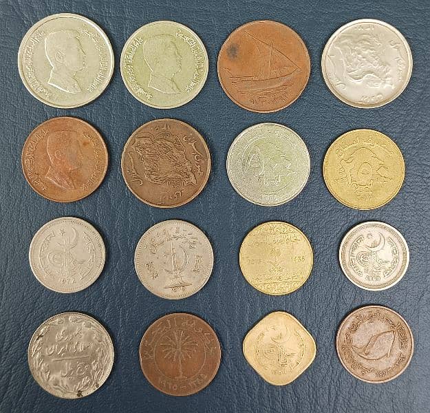 Old Coins for Sale || Foreign Coins || Rare Coins 17