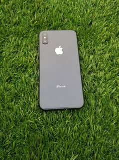 IPhone X New condition Waterpack Nonpta Jv (64Gb)WhatsApp(03274117805)