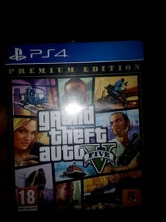 Gta 5 ps4