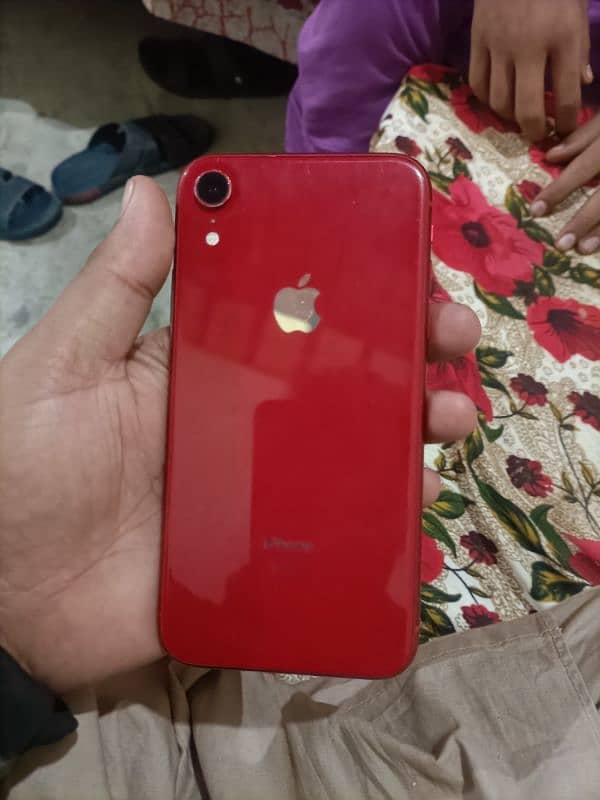 iphone XR 64gb non PTA exchange offer 0