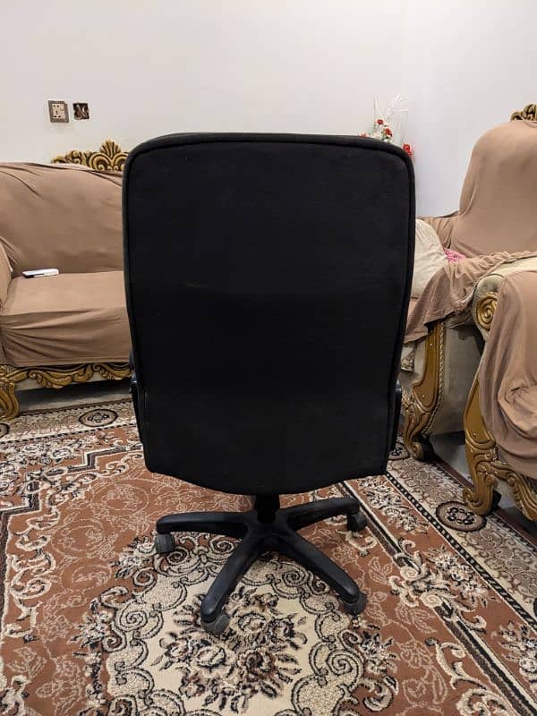 Computer chair 1