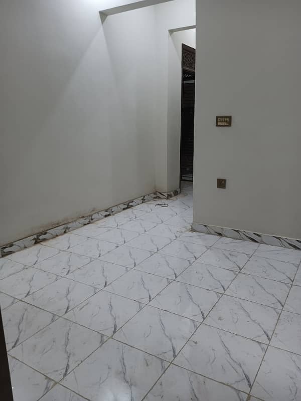 60 Square Yards Flat In Stunning Nazimabad - Block 5C Is Available For Sale 10