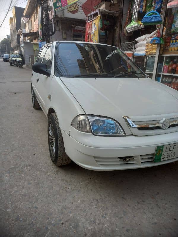 Suzuki Cultus VXR 2008 0