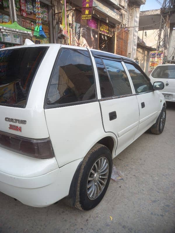 Suzuki Cultus VXR 2008 1