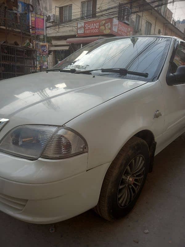 Suzuki Cultus VXR 2008 3