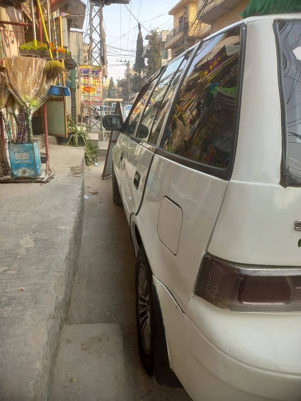 Suzuki Cultus VXR 2008 4