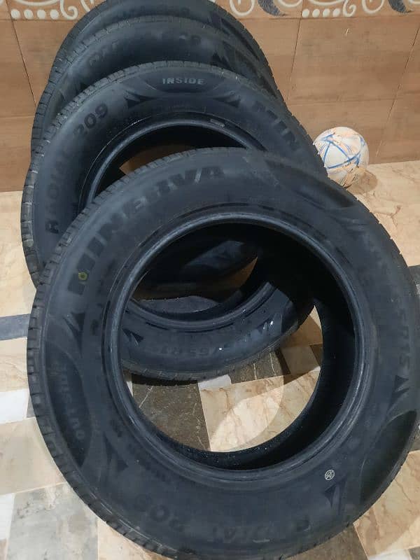 brand new car tyres 0