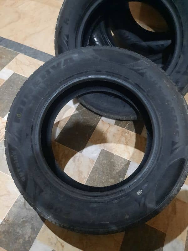 brand new car tyres 1