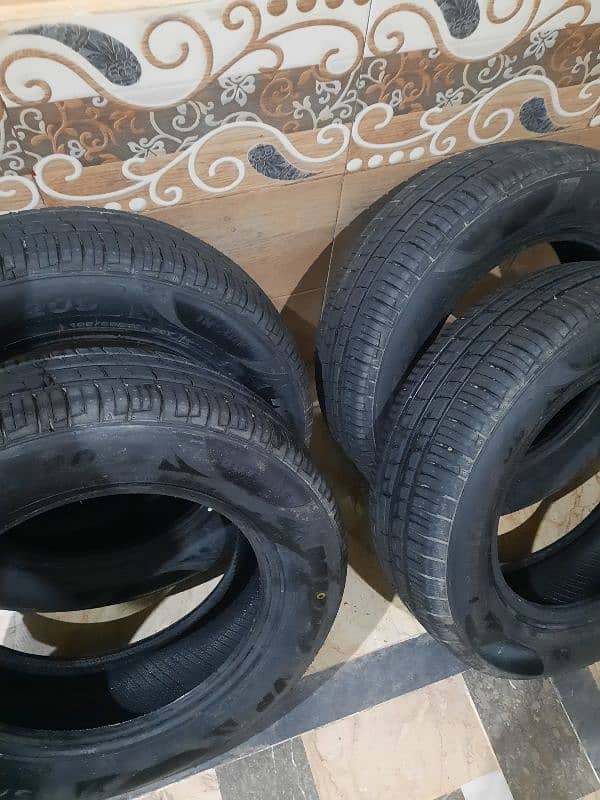 brand new car tyres 2