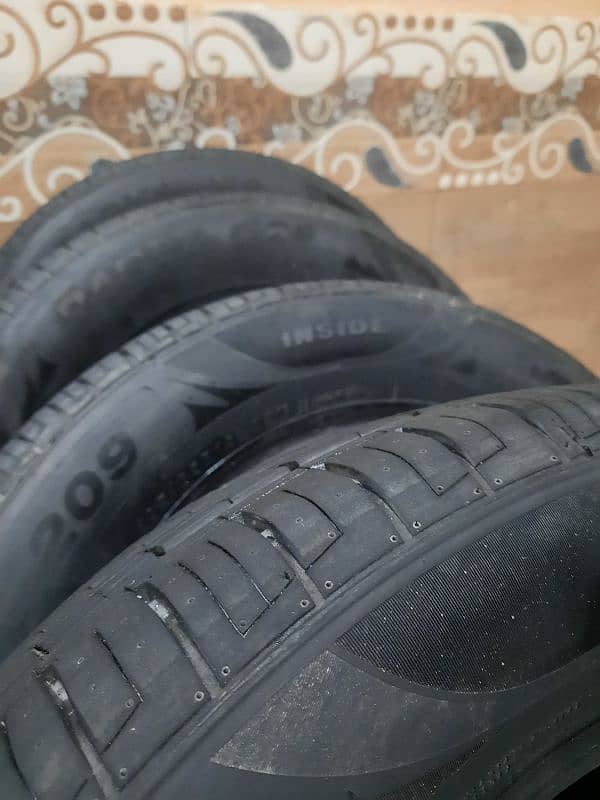 brand new car tyres 3