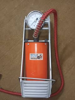 air single pump of steel