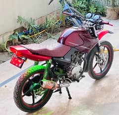 Ybr 125 G