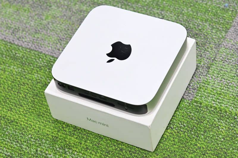 Mac Mini M2 8gb 0