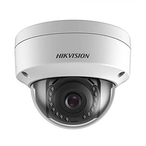 hikvison camera 0