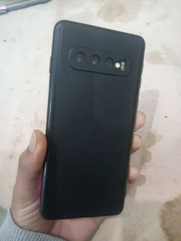 Galaxy S10 Patched A1 condition for Sale 1