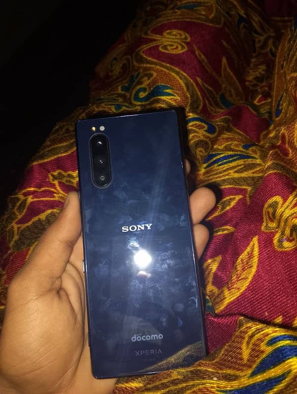 Sony Xperia 5mark 1 6