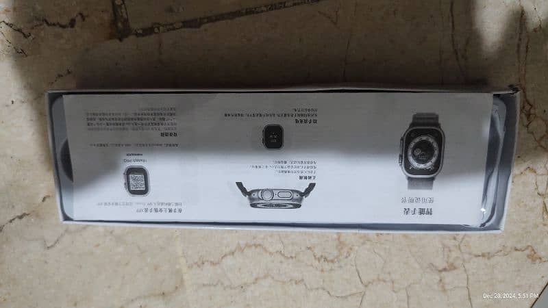 T800 ultra smart watch 2 1