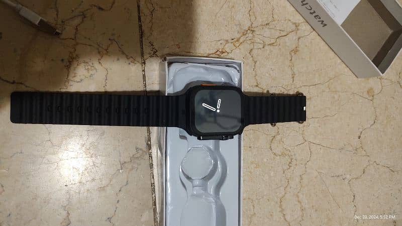 T800 ultra smart watch 2 2