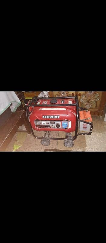 Generator For Sale 0