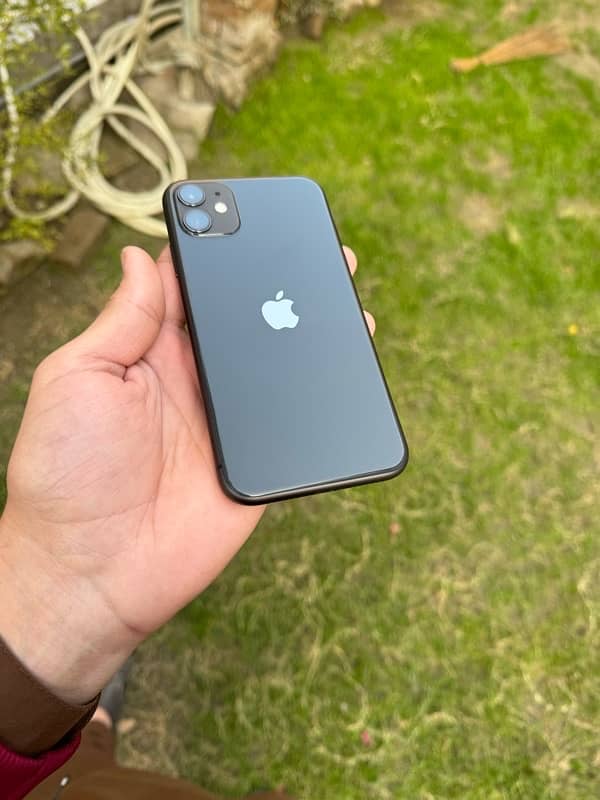 iPhone 11 non pta 99% Health 1