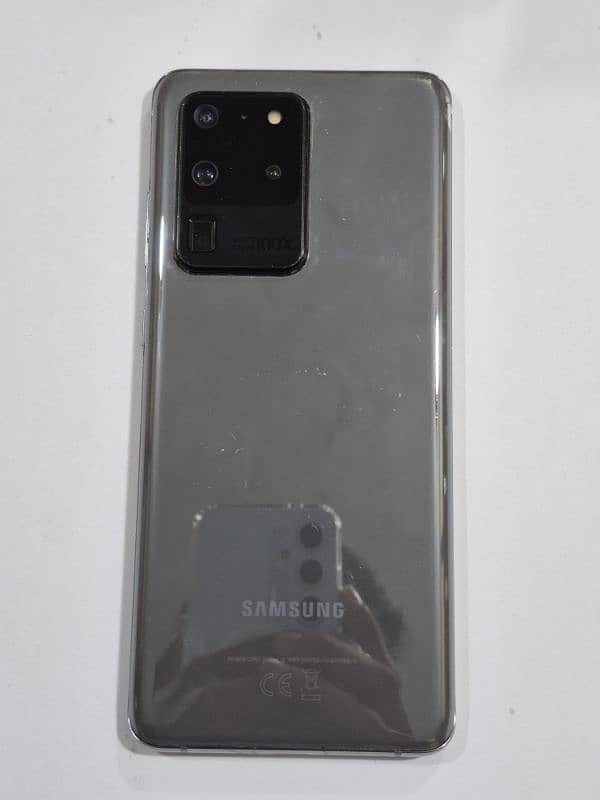 Samsung s20 ultra Official PTA Approved 12/128 2