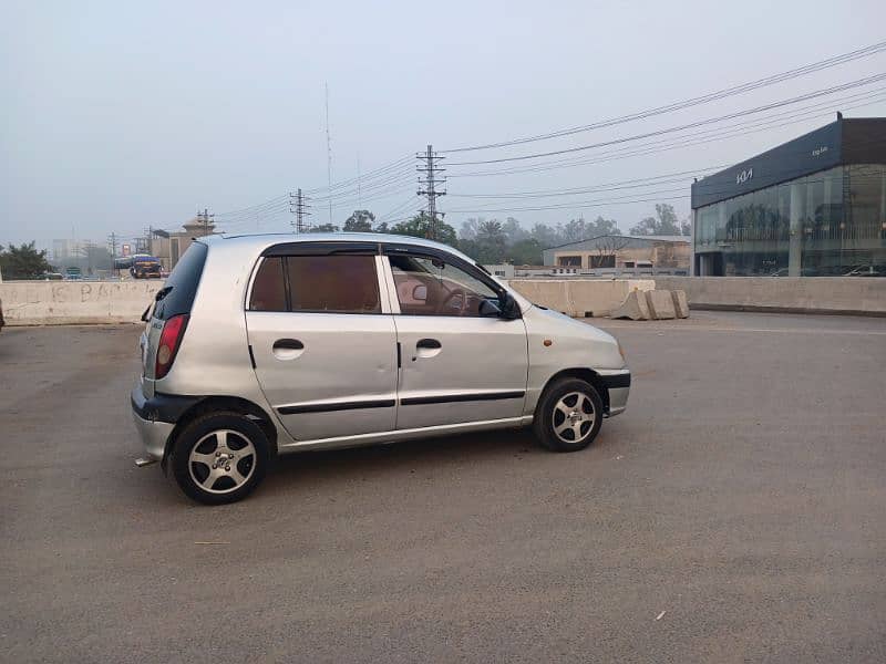 Hyundai Santro 2005 2