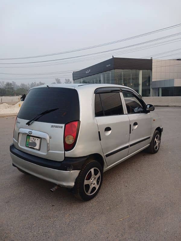 Hyundai Santro 2005 4